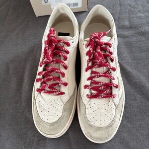 Women's Golden Goose Ball Star Sneakers. Hard to find.